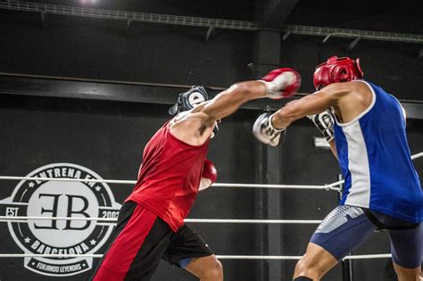 A Beginner's Guide To Sparring In Boxing