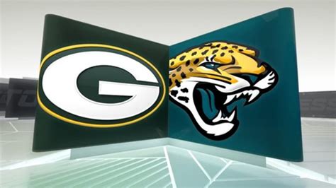 Analysis Of Coaching Strategies In Packers Vs. Jaguars