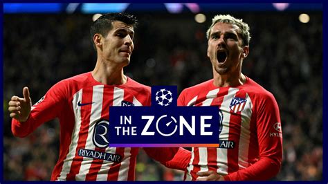 Analyzing Atletico Madrid's Performance Against Lille