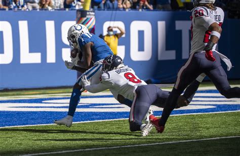 Analyzing The Colts’ Defense Against The Texans’ Offense