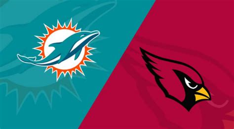 Arizona Cardinals: Keys To Victory Against Miami Dolphins