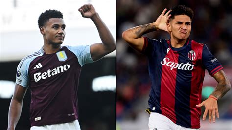 Aston Villa Vs Bologna: Key Players to Watch