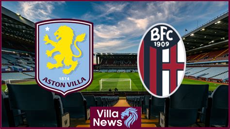 Aston Villa's Home Advantage Against Bologna