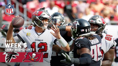 Atlanta Falcons Vs. Tampa Bay Buccaneers: A Rivalry Renewed