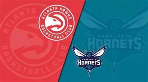 Atlanta Hawks vs. Charlotte Hornets: Behind the Scenes