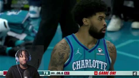 Atlanta Hawks vs. Charlotte Hornets: Fan Reactions