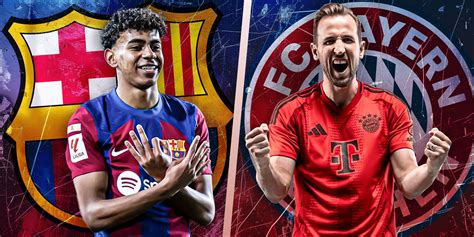 Barcelona Vs Bayern Munich: A Clash Of Giants