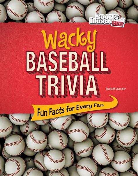 Baseball Trivia: Fun Facts For Every Avid Fan