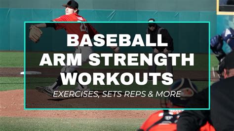 Baseball Workouts: Exercises To Improve Your Game