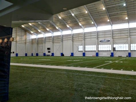 Behind The Scenes: Detroit Lions’ Training Facility