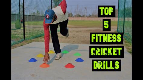 Best Cricket Drills For Youth Players