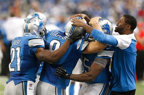 Best Moments In Detroit Lions' History