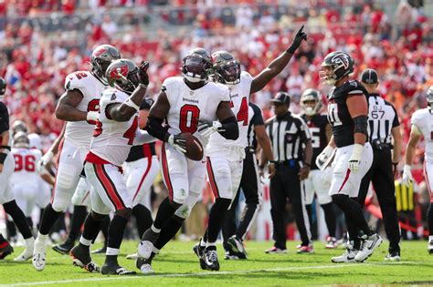 Breaking Down The Atlanta Falcons Offensive Strategy Against The Buccaneers