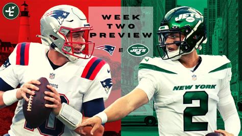 Breaking Down The Offensive Strategies: New York Jets Vs New England Patriots