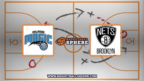 Brooklyn Nets vs. Orlando Magic: A Comprehensive Game Analysis