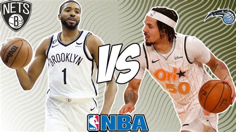 Brooklyn Nets vs. Orlando Magic: Game Day Predictions