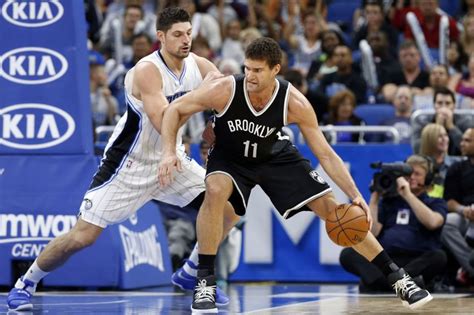 Brooklyn Nets vs. Orlando Magic: Memorable Moments Through History