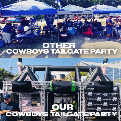 Building The Ultimate Colts Tailgate Experience