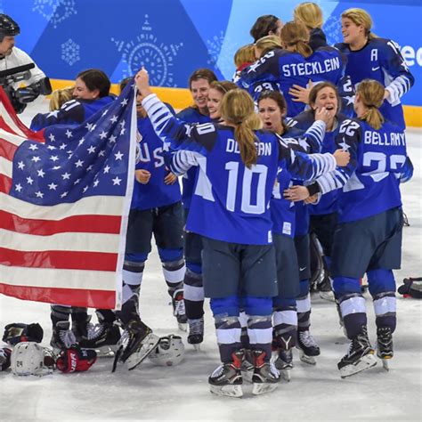 Celebrating The Olympics: Hockey’s Most Memorable Moments