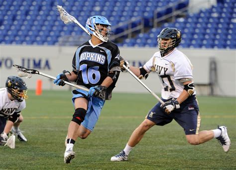 Celebrity Lacrosse Players You Should Know