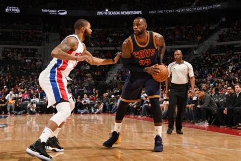 Cleveland Cavaliers vs. Detroit Pistons: Season Recap