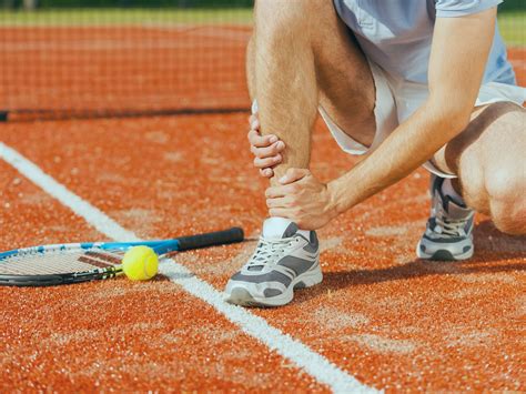 Common Injuries In Tennis And How To Prevent Them