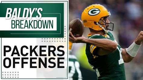 Comprehensive Breakdown Of Packers Offense Against Jaguars Defense