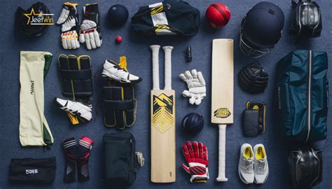 Cricket Equipment Essentials For New Players