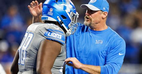 Detroit Lions’ Approach To Player Wellness