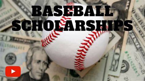 Developing a Baseball Scholarship: Steps to Success