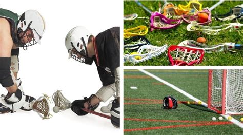 Exciting Lacrosse Drills To Improve Teamwork And Skills