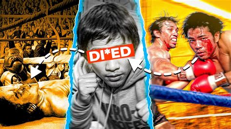 Famous Boxing Matches That Changed The Sport Forever