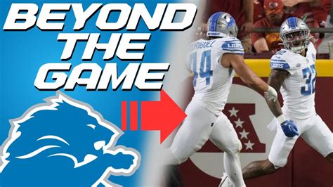 Fan Culture Of The Detroit Lions: A Deep Dive