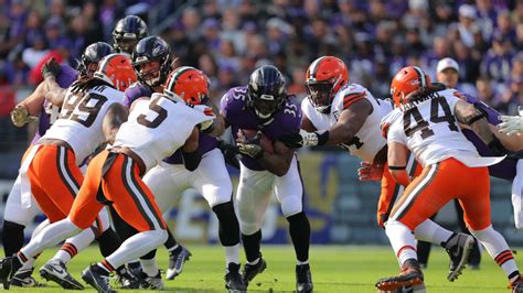 Fan Engagement Strategies During Ravens Vs Browns Week