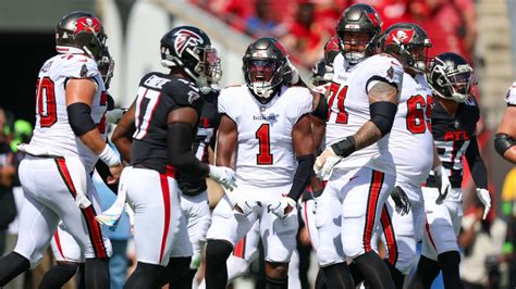 Fan Interviews: Anticipating Atlanta Falcons Vs. Tampa Bay Buccaneers