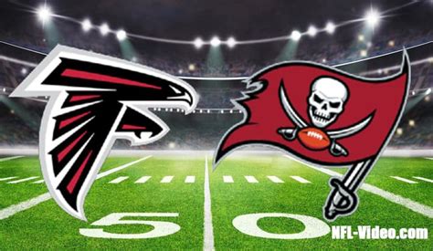 Fan Predictions For Atlanta Falcons @ Tampa Bay Buccaneers