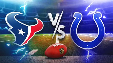 Fan Predictions For The Colts Vs. Texans Game