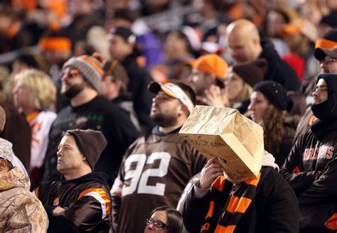 Fan Reactions: Ravens Vs Browns Showdown