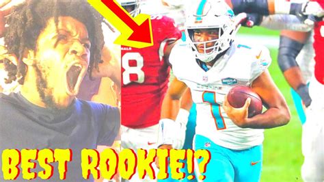 Fan Reactions To Arizona Cardinals Vs Miami Dolphins Matchups