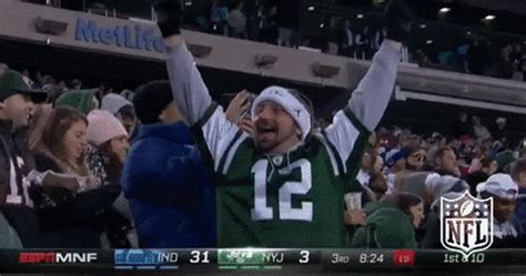 Fan Traditions: Cheering For New York Jets In New England