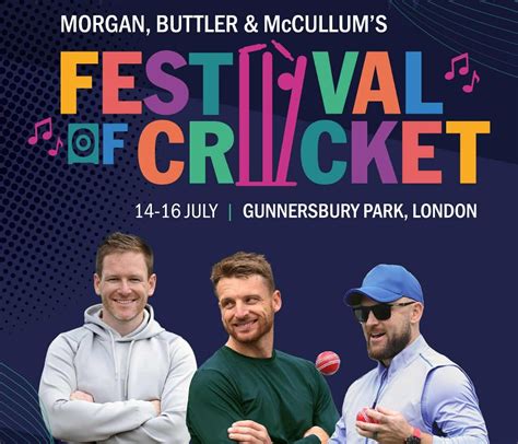 Festival Cricket: Unique Matches And Celebrations