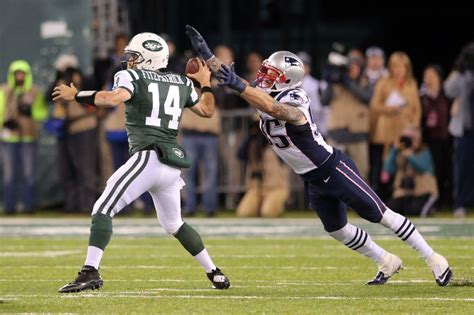 Finding The Right Matchups: New York Jets @ New England Patriots