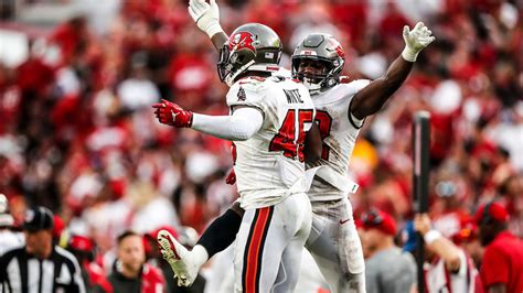 Game Highlights: Atlanta Falcons Vs. Tampa Bay Buccaneers