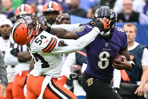 Game Highlights: Ravens Vs Browns Last Encounter