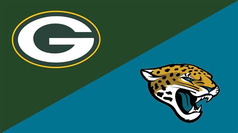 Game Preview: Green Bay Packers Vs. Jacksonville Jaguars