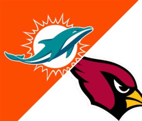 Game Tickets: Arizona Cardinals At Miami Dolphins