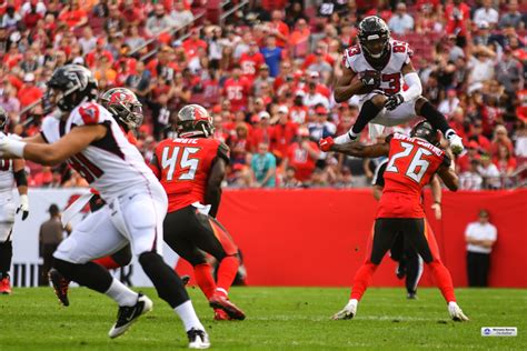 Gameday Checklist For Atlanta Falcons @ Tampa Bay Buccaneers Fans