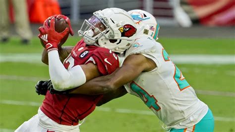 Highlight Reel: Best Plays From Arizona Cardinals And Miami Dolphins Games