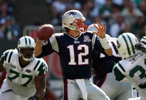 Historical Win-Loss Record: New York Jets Vs New England Patriots