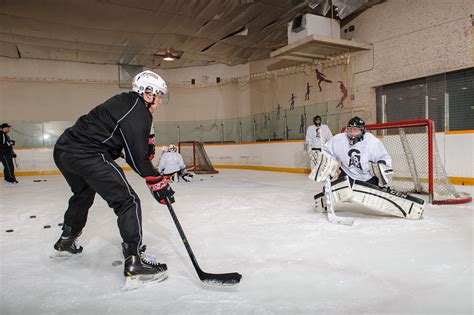 Hockey Camps: Maximizing Your Off-Season Training